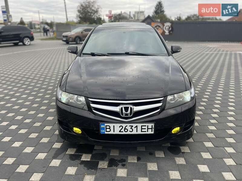 Седан Honda Accord 2006 в Полтаві фото 6 Седан Honda Accord 2006 в Полтаві