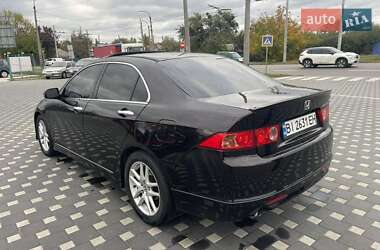 Седан Honda Accord 2006 в  фото 4 Седан Honda Accord 2006 в