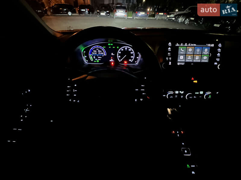Седан Honda Accord 2018 в Києві