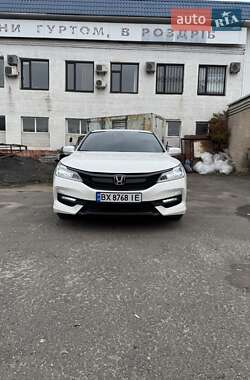 Honda Accord 2015