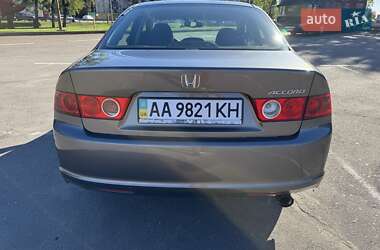 Седан Honda Accord 2008 в 