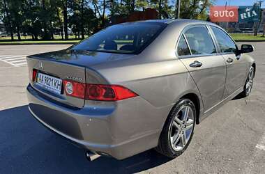 Седан Honda Accord 2008 в 