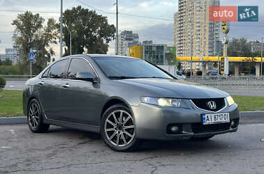 Седан Honda Accord 2006 в Києві