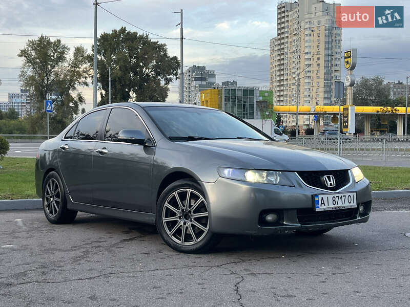 Седан Honda Accord 2006 в Києві