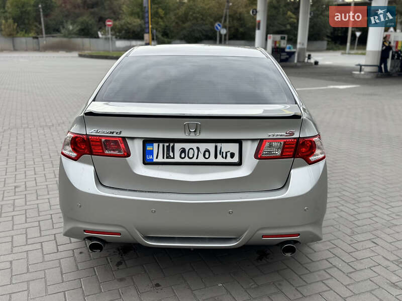 Седан Honda Accord 2011 в Кам'янському фото 7 Седан Honda Accord 2011 в Кам'янському