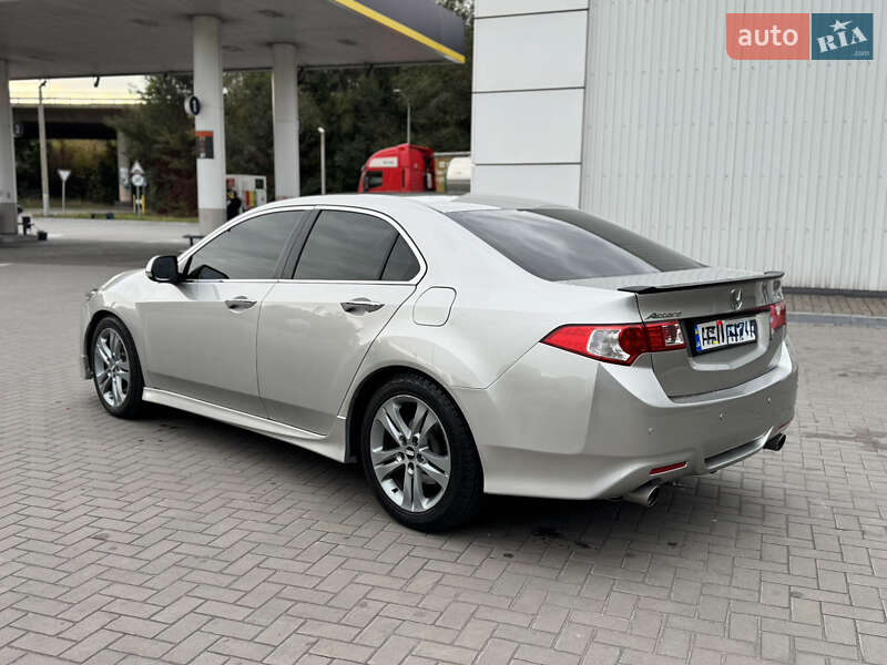 Седан Honda Accord 2011 в Кам'янському фото 5 Седан Honda Accord 2011 в Кам'янському