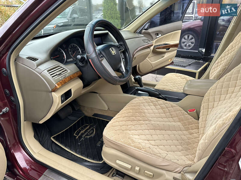 Седан Honda Accord 2008 в Харкові фото 13 Седан Honda Accord 2008 в Харкові
