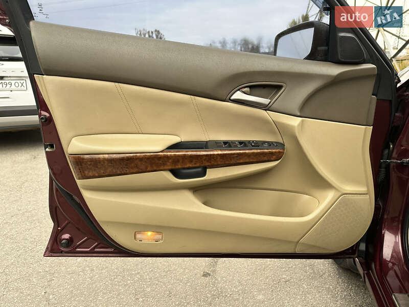 Седан Honda Accord 2008 в Харкові фото 15 Седан Honda Accord 2008 в Харкові