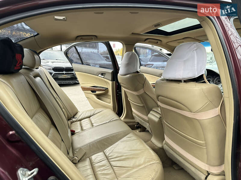 Седан Honda Accord 2008 в Харкові фото 18 Седан Honda Accord 2008 в Харкові
