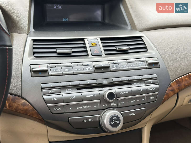 Седан Honda Accord 2008 в Харкові фото 30 Седан Honda Accord 2008 в Харкові