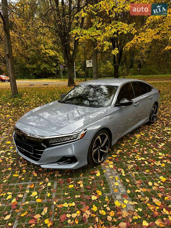 Седан Honda Accord 2022 в Києві
