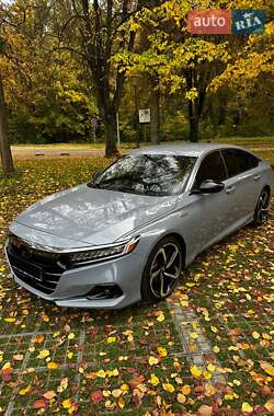 Седан Honda Accord 2022 в 