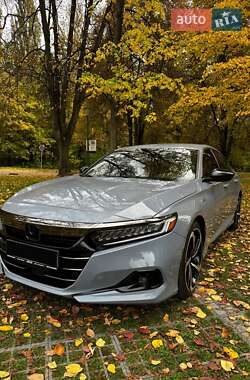 Honda Accord 2022