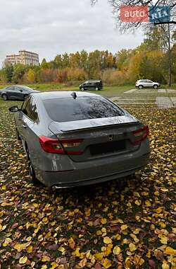 Седан Honda Accord 2022 в 