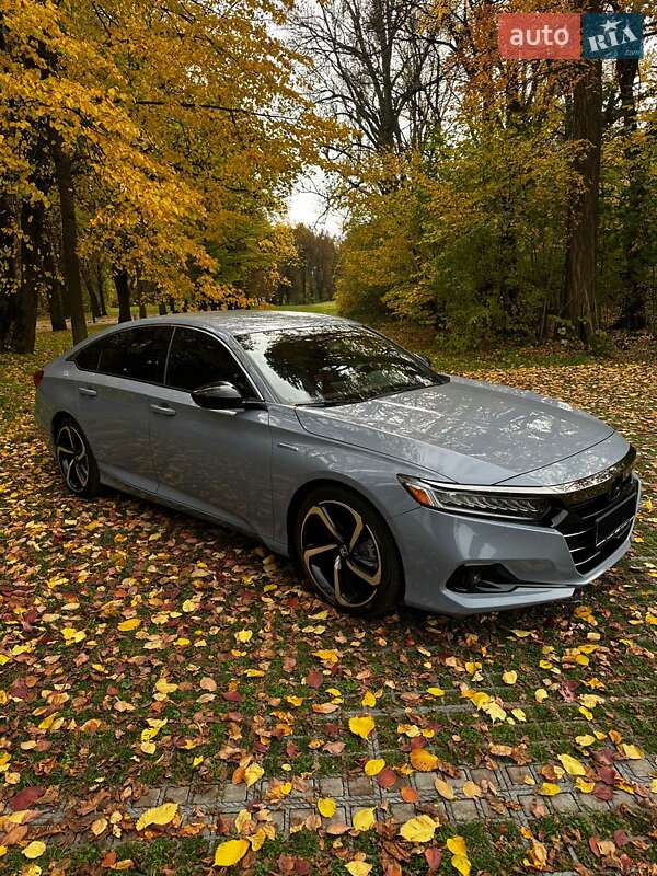 Седан Honda Accord 2022 в Києві
