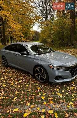 Седан Honda Accord 2022 в 