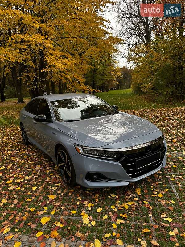 Седан Honda Accord 2022 в Києві