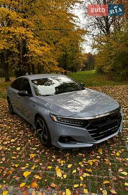 Седан Honda Accord 2022 в 