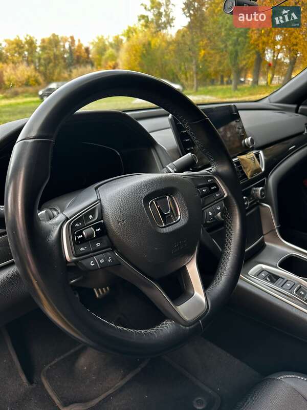 Седан Honda Accord 2022 в Києві