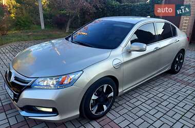 Седан Honda Accord 2013 в Запорожье