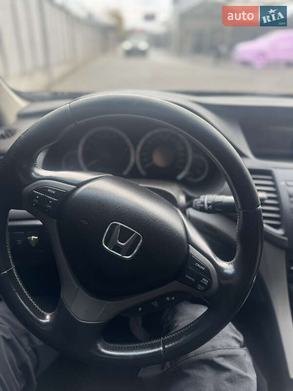 Седан Honda Accord 2009 в Житомире фото 22 Седан Honda Accord 2009 в Житомире