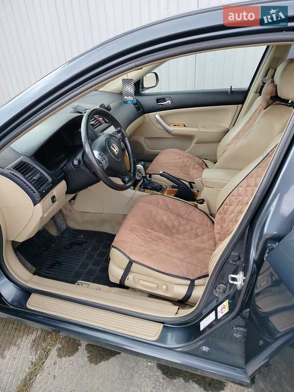 Седан Honda Accord 2005 в Болграді фото 6 Седан Honda Accord 2005 в Болграді