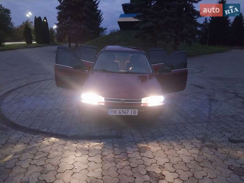 Седан Honda Accord 1993 в Дубні фото 8 Седан Honda Accord 1993 в Дубні