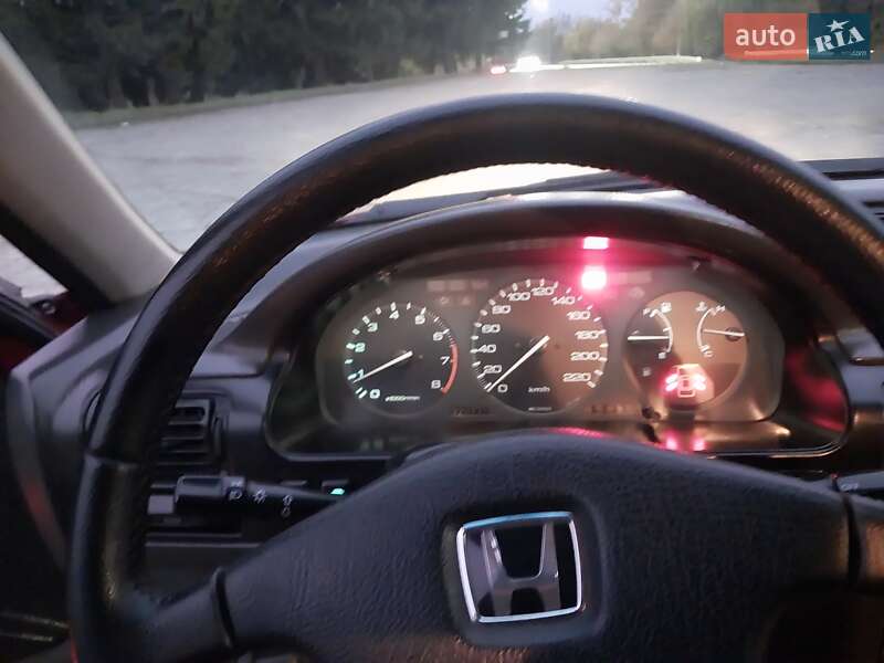 Седан Honda Accord 1993 в Дубні фото 10 Седан Honda Accord 1993 в Дубні