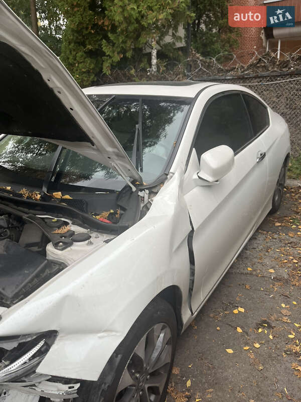 Купе Honda Accord 2014 в Києві фото 7 Купе Honda Accord 2014 в Києві