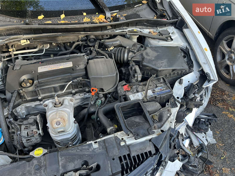 Купе Honda Accord 2014 в Києві фото 12 Купе Honda Accord 2014 в Києві