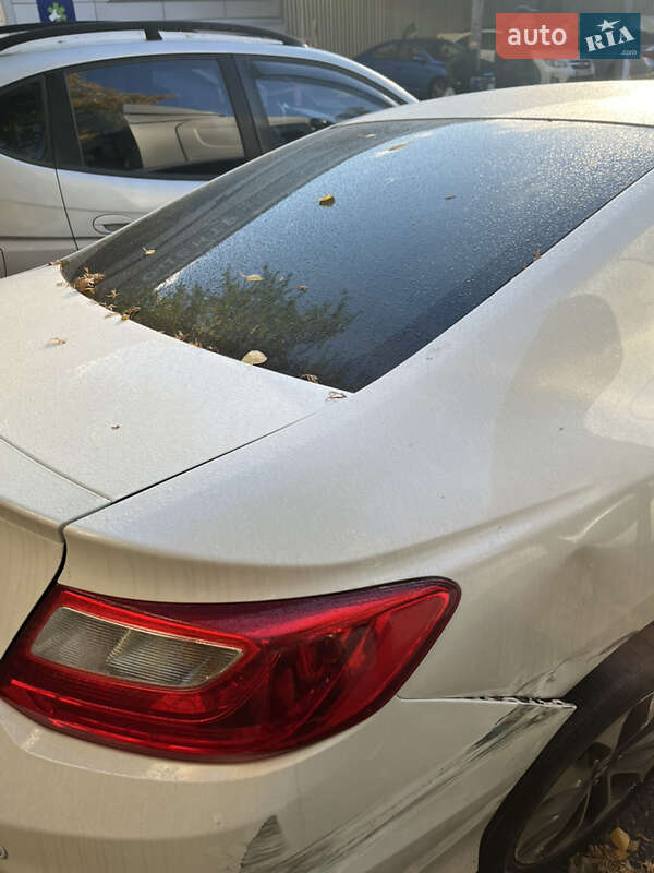 Купе Honda Accord 2014 в Києві фото 21 Купе Honda Accord 2014 в Києві