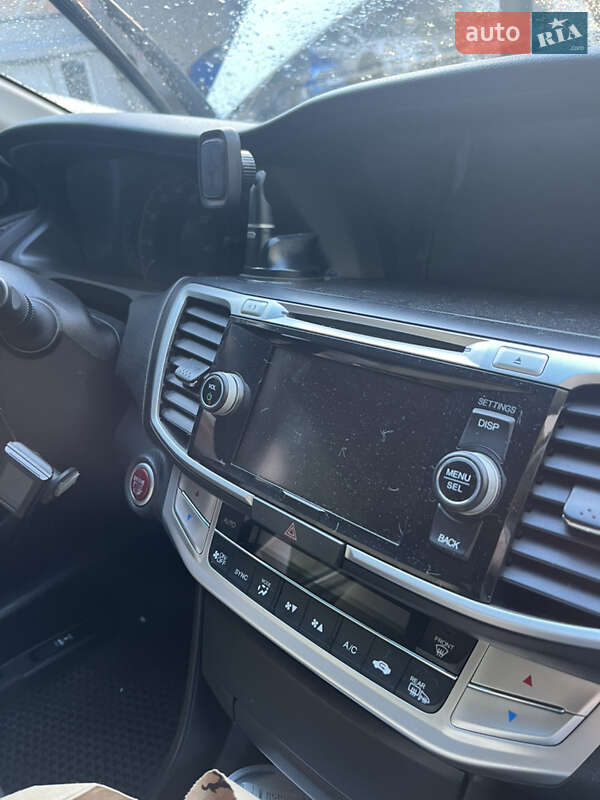 Купе Honda Accord 2014 в Києві фото 28 Купе Honda Accord 2014 в Києві