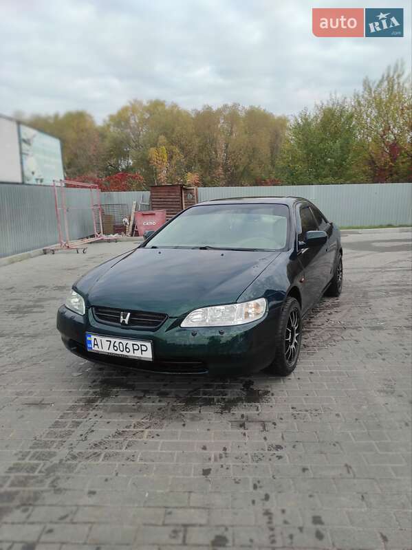 Honda Accord 1999 Honda Accord 1999