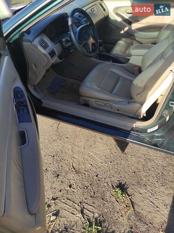 Купе Honda Accord 1999 в Калиновке фото 11 Купе Honda Accord 1999 в Калиновке