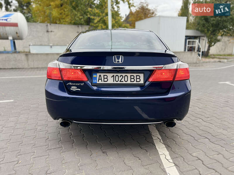 Седан Honda Accord 2013 в Виннице