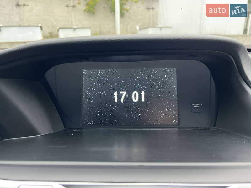 Седан Honda Accord 2013 в Виннице