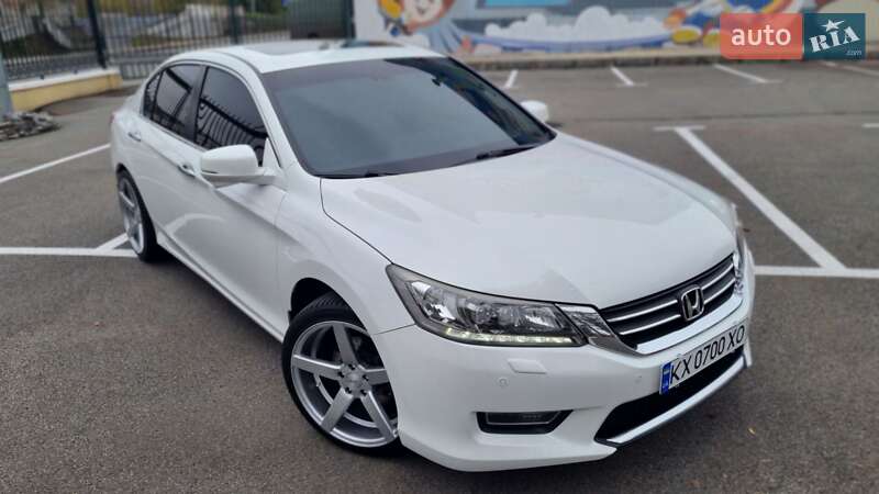 Седан Honda Accord 2013 в Харкові фото 2 Седан Honda Accord 2013 в Харкові