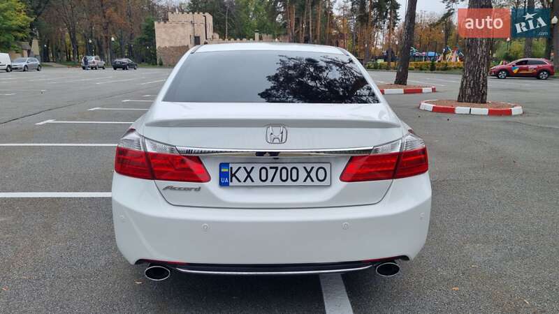 Седан Honda Accord 2013 в Харкові фото 7 Седан Honda Accord 2013 в Харкові