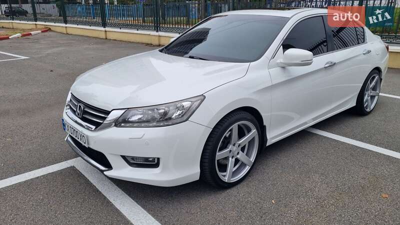 Седан Honda Accord 2013 в Харкові фото 12 Седан Honda Accord 2013 в Харкові