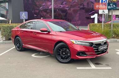Honda Accord 2022
