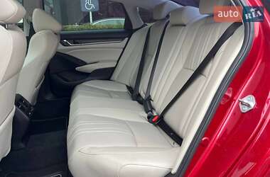 Седан Honda Accord 2022 в 