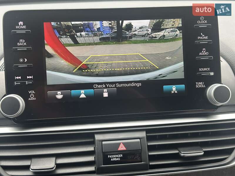 Седан Honda Accord 2018 в Киеве фото 34 Седан Honda Accord 2018 в Киеве