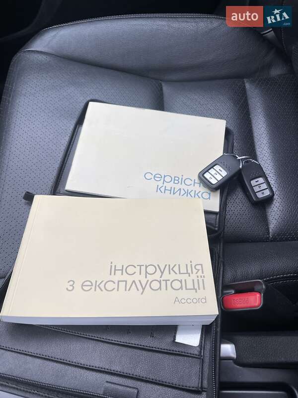 Седан Honda Accord 2014 в Прилуках фото 2 Седан Honda Accord 2014 в Прилуках