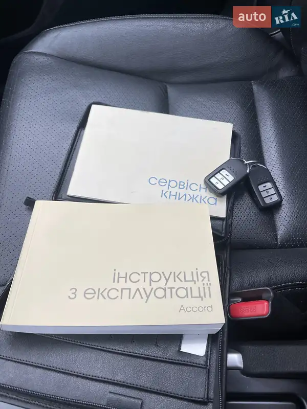 Седан Honda Accord 2014 в Прилуках документ 2 фото Седан Honda Accord 2014 в Прилуках документ