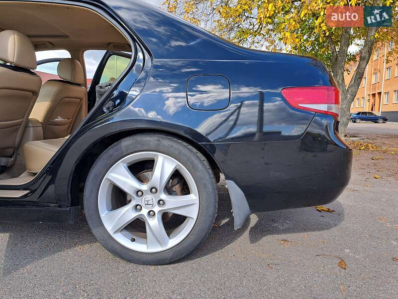 Седан Honda Accord 2004 в Білій Церкві фото 8 Седан Honda Accord 2004 в Білій Церкві
