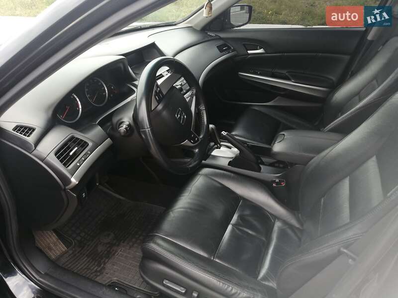 Седан Honda Accord 2007 в Полтаві фото 4 Седан Honda Accord 2007 в Полтаві