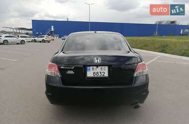 Седан Honda Accord 2007 в 