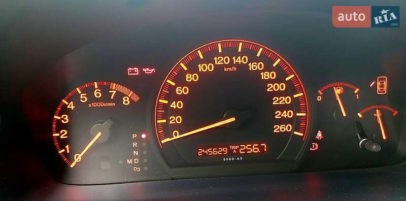 Седан Honda Accord 2004 в Баришівка фото 2 Седан Honda Accord 2004 в Баришівка