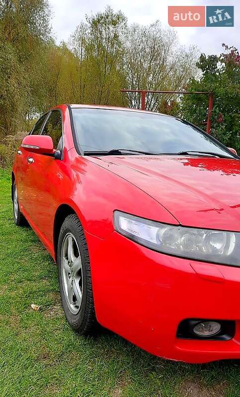 Седан Honda Accord 2004 в Баришівка фото 9 Седан Honda Accord 2004 в Баришівка