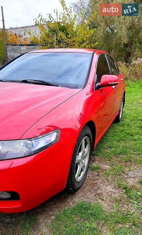 Седан Honda Accord 2004 в Баришівка фото 8 Седан Honda Accord 2004 в Баришівка